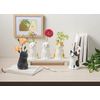 Setokraft P22-0701 Flower & Pen Stand Hachiware