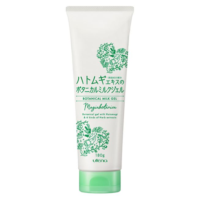 Magia Botanica Botanical Milk Gel [180g] (Utena)