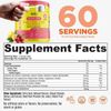 Keto Vitals Electrolyte Powder Raspberry Lemonade Energy Drink