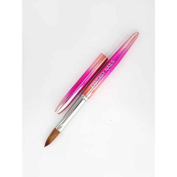 Fantasy Nails Acrylic Brush size #12 Kolinsky