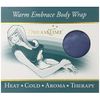 DreamTime Warm Embrace Body Wrap, Larkspur Blue