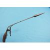 New Hemorrhoid Suction Ligators Straight Shaft With Finger Valve & Loading Cone