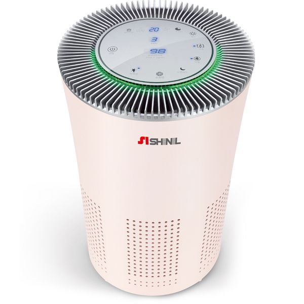 Shinil LED UV sterilization air purifier SAR-D510PK 27㎡