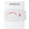 SPARES2GO Bags compatible with Festool Dust Extractor Vacuum CT CTL MIDI Microfibre Disposable x 5