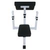 Practical Arm Curl Weight Bench Seated for Biceps Strength Exercise Training