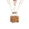 Authentic Models - Decorative Balloon - Rainbow Balloon - 8 cm