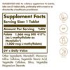 SOLGAR Folate 1000 mcg Metafolin 1000 mcg 120 Tablets