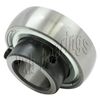 SB206 30mm Bore Insert Mounted Ball Bearings for pillow blocks Metric