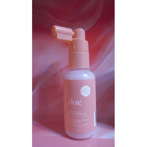 Dae Hair Mirage Mist Leave-In Conditioner  1.7oz/50 mL Travel Sz NEW