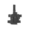 Mfh Large Tactical Drop Leg Holster Black