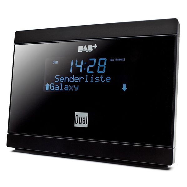Dual IR 2A Internet Radio Adapter Black