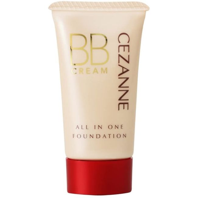 Cezanne BB Cream 02