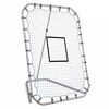 Franklin Sports Baseball Rebounder Net - Baseball Pitchback Net + Throwing Trainer - All Angle Bounce Back Return - Multi-Position Fielding + Throwing Aid