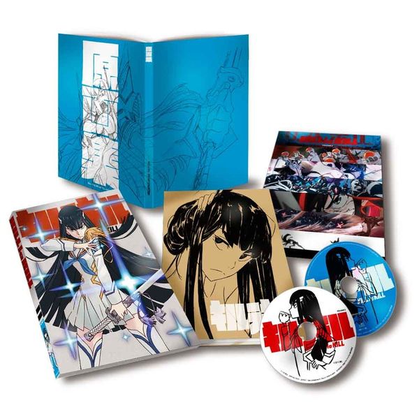 キルラキル 2(完全生産限定版) [Blu-ray]
