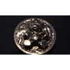BATH PLUG BLACK 44MM 1 3/4 INCH