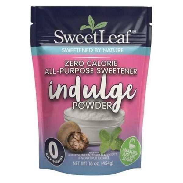 SweetLeaf Zero Calorie All Purpose Powder Sweetener 16