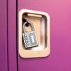 Number Code Lock for School Locker & Gym Gate - Coded Padlock Locker Lock
