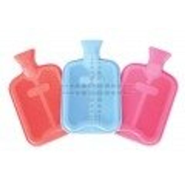 Cassandra HOT Water Bottle Rib 2 Side