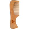 'Squirrel' Wooden Comb (HA00017908)