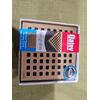 NEW Outlet Designline 4x4 Square Drain With Lifting Key (Brushed Gold)