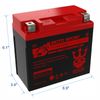Neptune Power Products YTX20L-BS / YTX20HL-BS High Performance