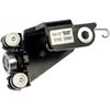 Dorman 924-127 Passenger Side Sliding Side Door Roller, Center Roller Compatible with Select Honda Models