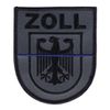 RescPol Blue Line Badge