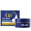 NIVEA Soin de Nuit Anti-Rides Q10 Plus - 50 ml