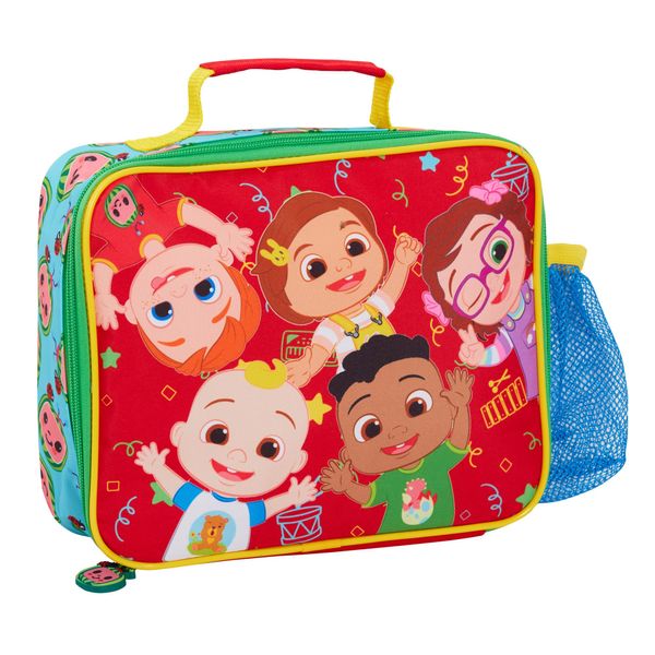 CoComelon Boys Girls Lunchbag
