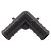 SharkBite UP248A5 90 Degree Elbow 1/2" Barb X 1/2" D Barb Plastic