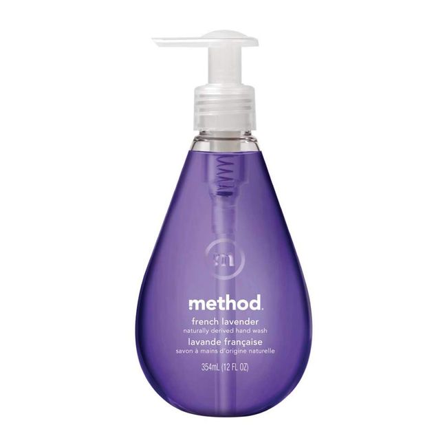 Method French Lavender Hand Gel Wash, 354ml