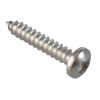 F/FIX SELF TAPPING A2 PZ PAN 1IN X 10 PACK 15
