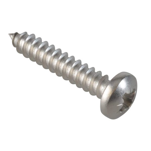 F/FIX SELF TAPPING A2 PZ PAN 1IN X 10 PACK 15