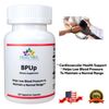 INCREASE BLOOD PRESSURE FORMULA, 120 capsules, Biomedical Natural formula.
