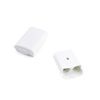 Replacement Part - 2x Xbox 360 Wireless Controller White Color Battery Back Cover Pack