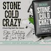 Perfectly Posh Stone Cold Crazy big bath bar soap