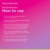 Beautyblender, Saponetta detergente per spugnetta per fondotinta Solid Cleanser