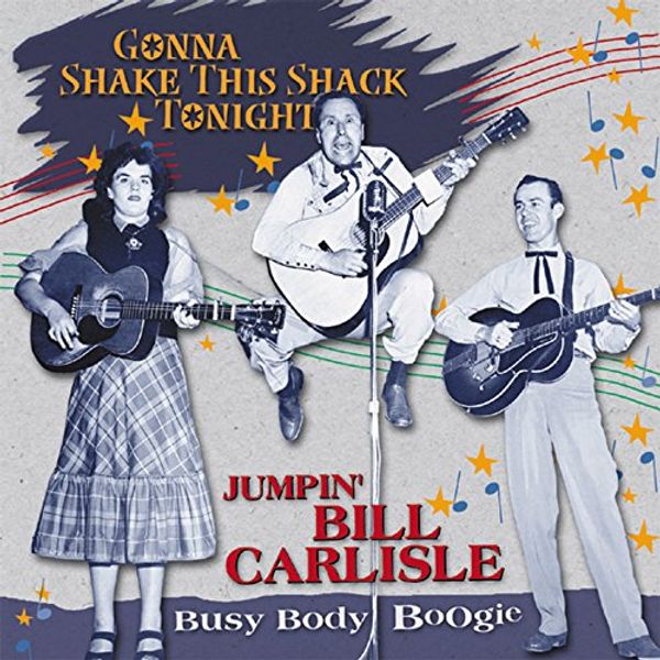 Busy Body Boogie - Gonna Shake This Shack Tonight