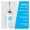 Ultimate Direction Body Bottle 500 | Collapsible Soft Side Water Bottle