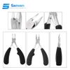 Senven D7M2 Acrylic Nail Clippers