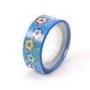 Soccer Gracias 2-Pack Value Set Original Masking Vinyl Tape (Mini), Soccer Pattern