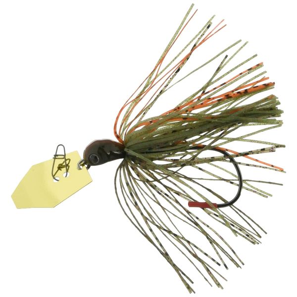 Evergreen Jack Hammer, 1/2 oz, #52 Bullet Bluegill
