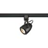 Nuvo Lighting TH414 LED Track Head Pinch Back, Black