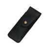 IL BISONTE 54_1_411235 F Pencil Case, Navy