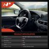 A-Premium Power Window Switch Compatible with Chevrolet Sonic 2012-2016, Trax 2013-2019, Replace# 95460077