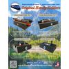 G Scale “Pro Handy Holder” Foam Cradle With Wood Base .
