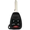 Dorman 99269ST Keyless Remote 5 Button Compatible with Select Chrysler/Dodge Models (Scan Tool Required to Program)