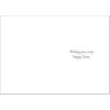 doodlecards to Both of You Easter Card Medium Size with Plain Envelope