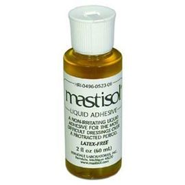 Mastisol Liquid Adhesive 2/3CC
