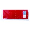 Laser 2664 Socket Rack/Tray With 4 Fixed Rails